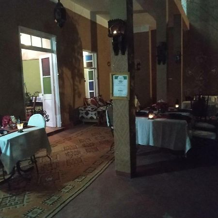 Riad Dar Zaouia Загора Екстер'єр фото