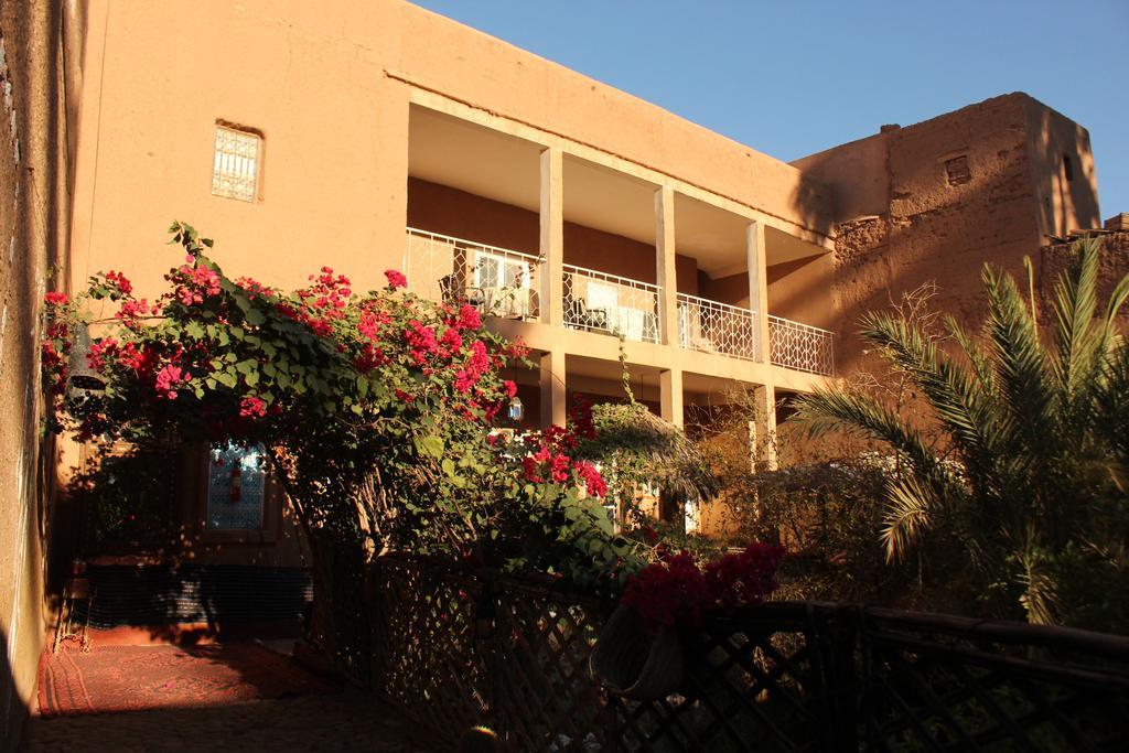Riad Dar Zaouia Загора Екстер'єр фото