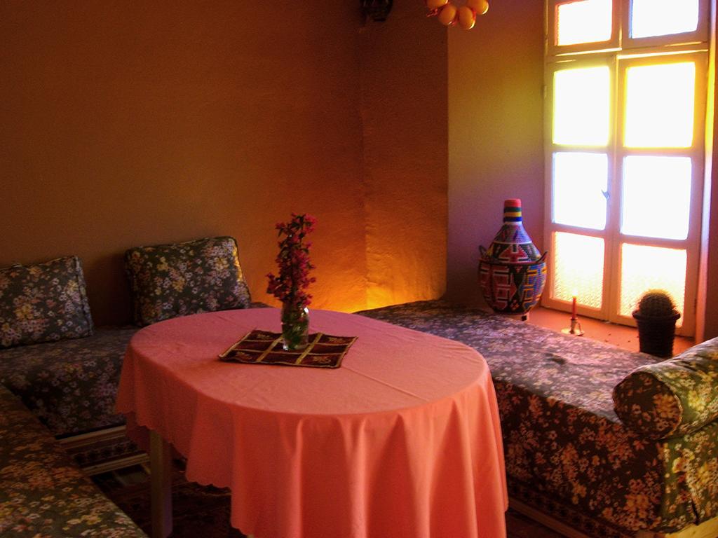 Riad Dar Zaouia Загора Номер фото