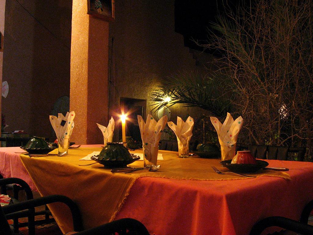 Riad Dar Zaouia Загора Екстер'єр фото