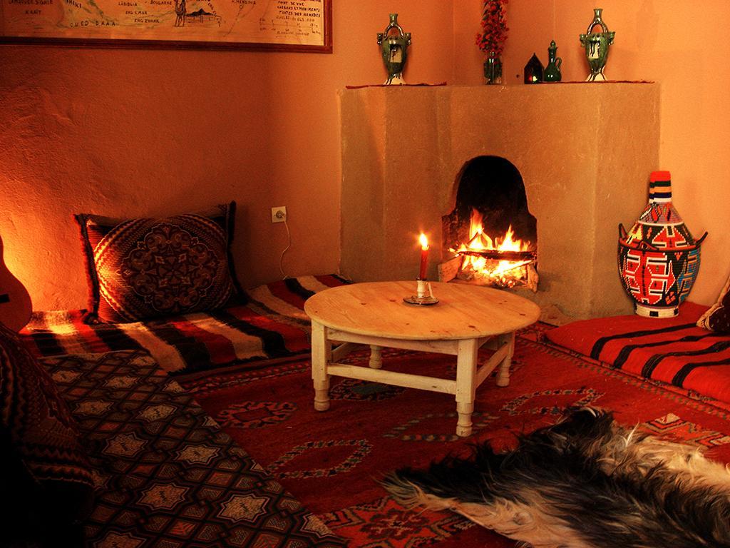 Riad Dar Zaouia Загора Номер фото