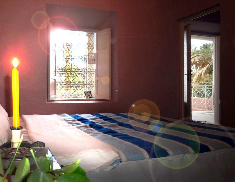 Riad Dar Zaouia Загора Номер фото