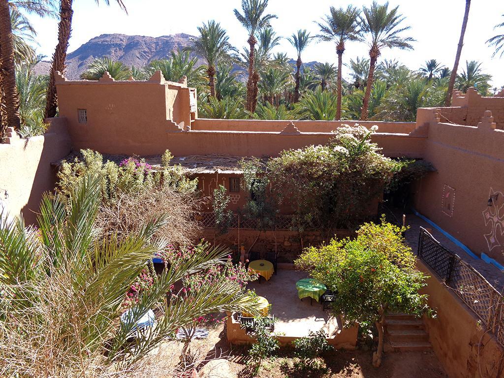 Riad Dar Zaouia Загора Екстер'єр фото
