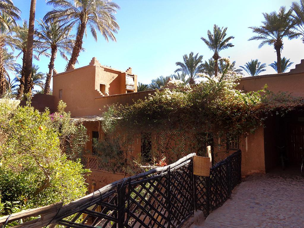 Riad Dar Zaouia Загора Екстер'єр фото