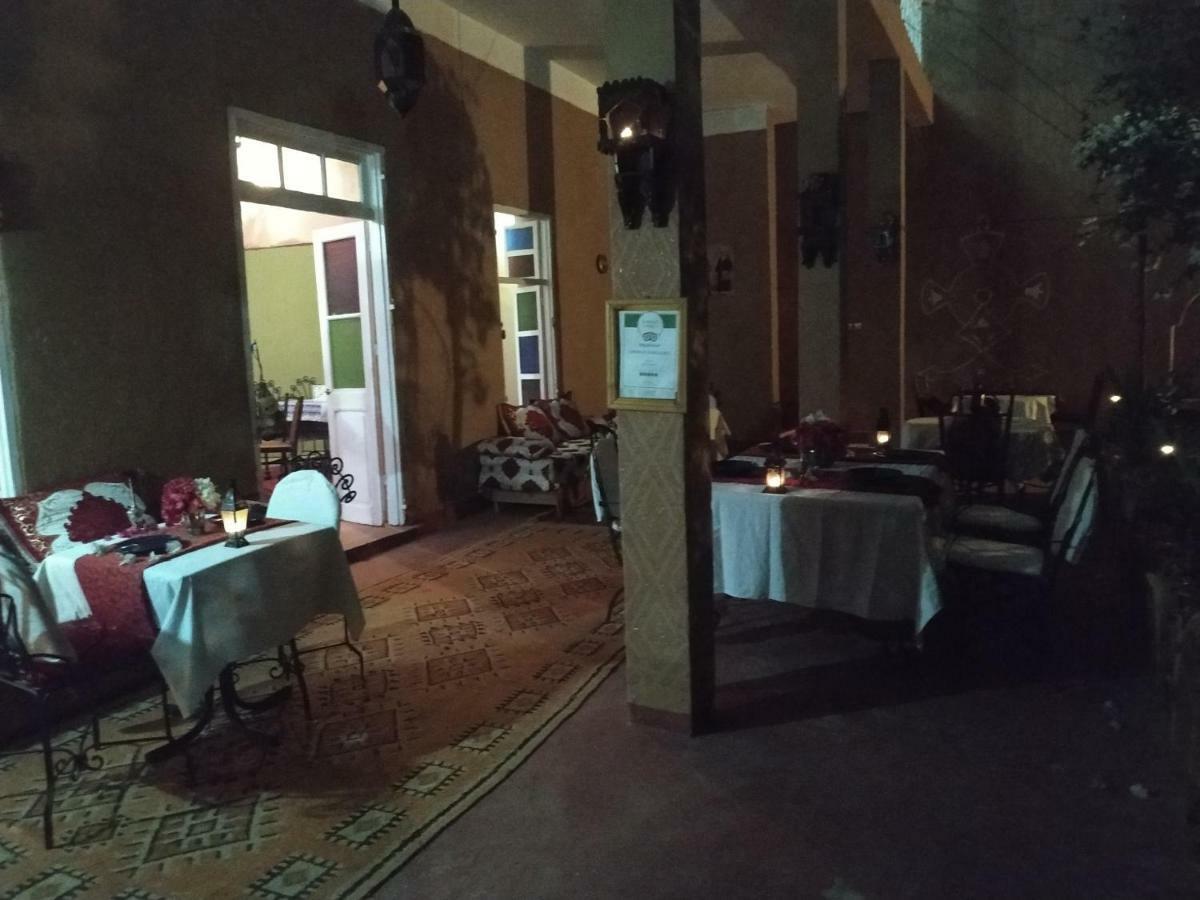 Riad Dar Zaouia Загора Екстер'єр фото