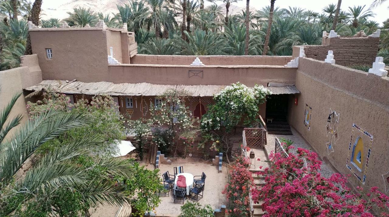 Riad Dar Zaouia Загора Екстер'єр фото