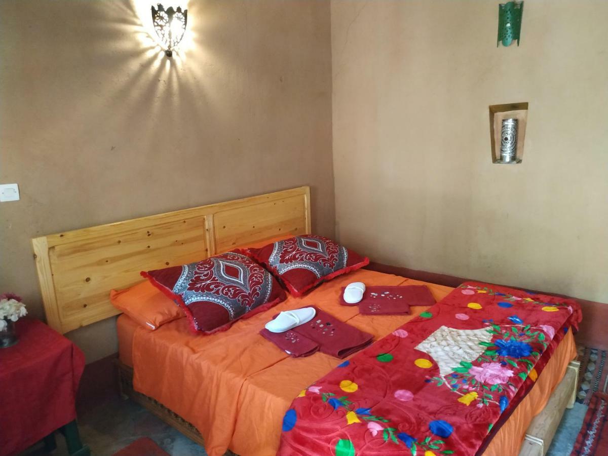 Riad Dar Zaouia Загора Номер фото