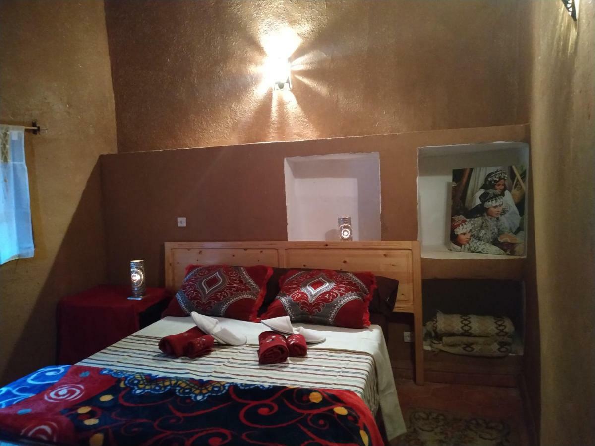 Riad Dar Zaouia Загора Екстер'єр фото