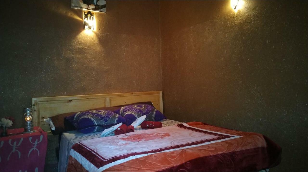 Riad Dar Zaouia Загора Номер фото