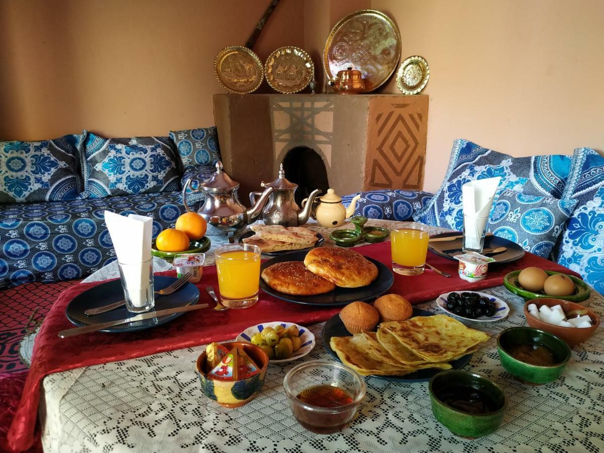 Riad Dar Zaouia Загора Екстер'єр фото