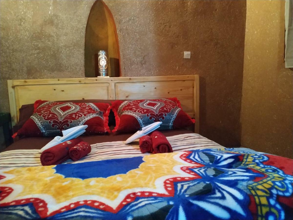 Riad Dar Zaouia Загора Номер фото
