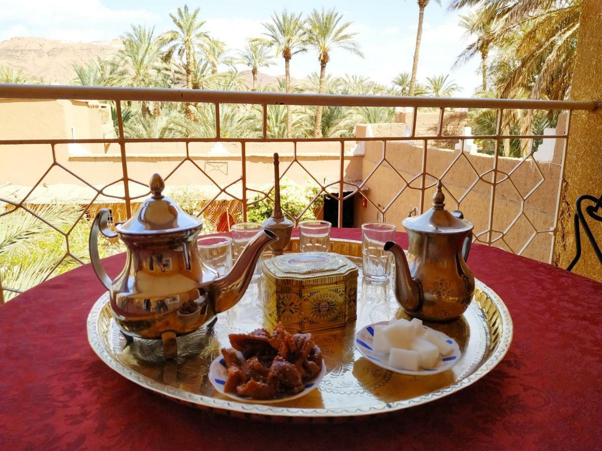 Riad Dar Zaouia Загора Екстер'єр фото