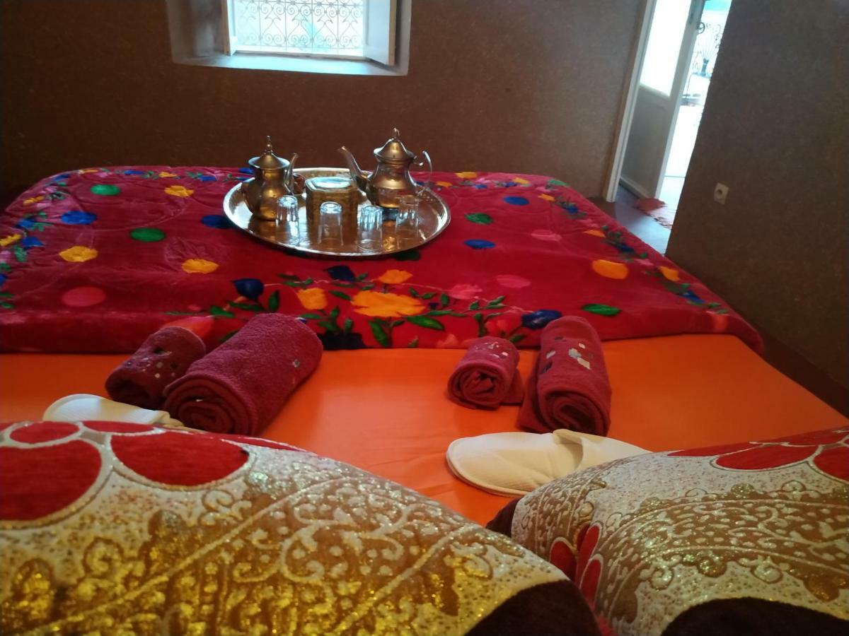 Riad Dar Zaouia Загора Номер фото
