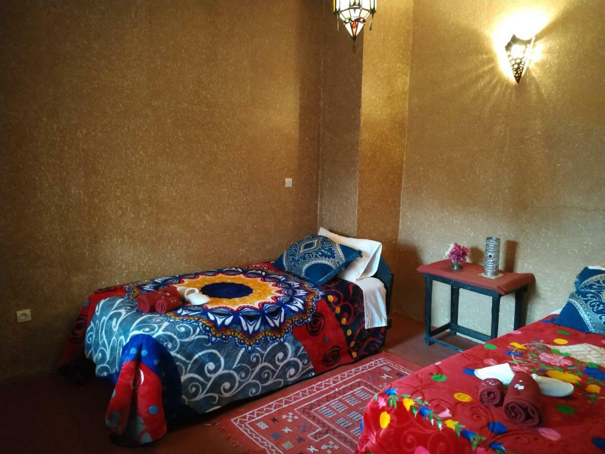 Riad Dar Zaouia Загора Номер фото