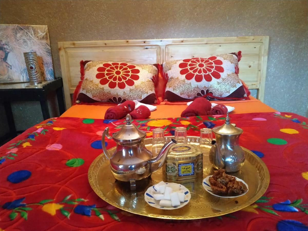 Riad Dar Zaouia Загора Екстер'єр фото